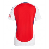 Arsenal Heimtrikot Frauen 2024-25 Kurzarm